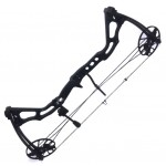 Блочний лук Man Kung CBA2 Mirage. Black