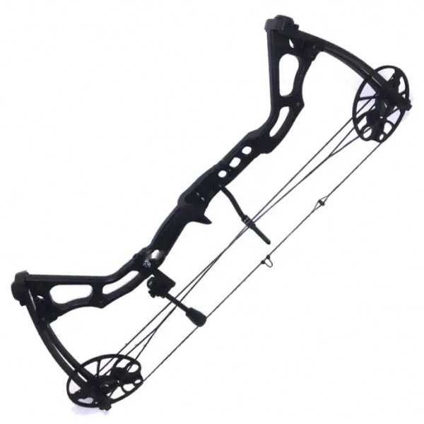 Блочный лук Man Kung CBA2 Mirage. Black - 1000155