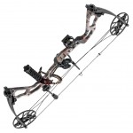 Блочний лук Man Kung CBA2 Mirage KIT. Green Camo