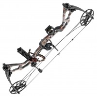 Блочний лук Man Kung CBA2 Mirage KIT. Green Camo