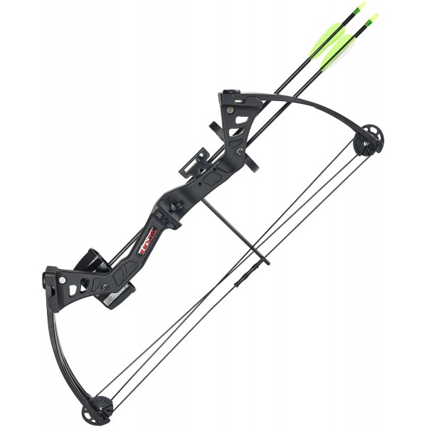 Лук Man Kung CBK1 Bestra. Black - 1000198