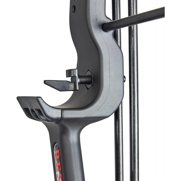 Лук Man Kung CBK1 Bestra. Black - 1000198 Лук Man Kung CBK1 Bestra. Black - 1000198