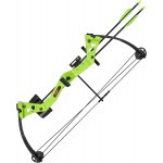 Лук Man Kung CBK1 Bestra. Green