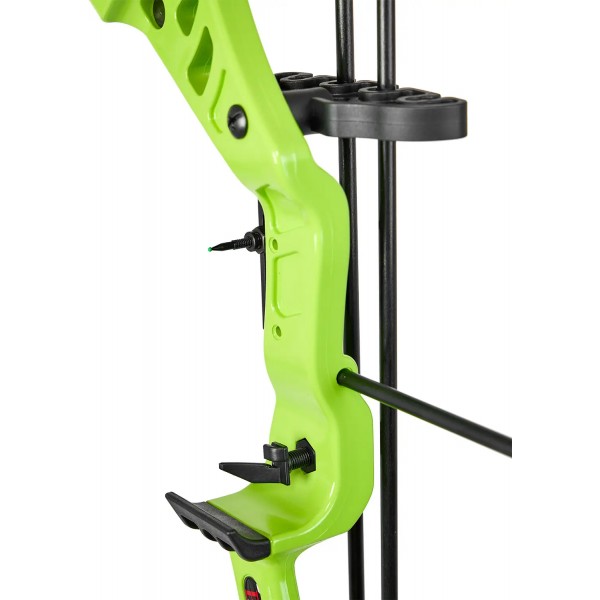 Лук Man Kung CBK1 Bestra. Green - 1000199 Лук Man Kung CBK1 Bestra. Green - 1000199