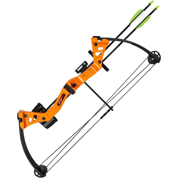 Лук Man Kung CBK1 Bestra. Orange - 1000200