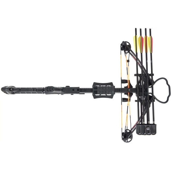Блочний арбалет Man Kung XB52 Stalker KIT. Black - 1000215 Блочний арбалет Man Kung XB52 Stalker KIT. Black - 1000215
