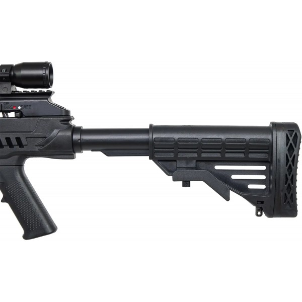 Блочний арбалет Man Kung XB52 Stalker KIT. Black - 1000215 Блочний арбалет Man Kung XB52 Stalker KIT. Black - 1000215