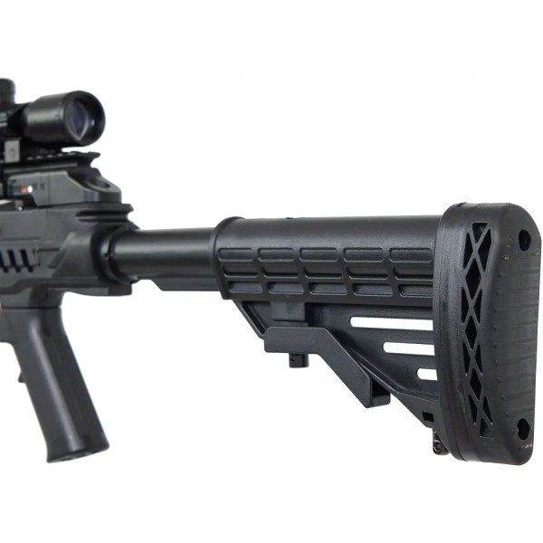 Блочний арбалет Man Kung XB52 Stalker KIT. Black - 1000215 Блочний арбалет Man Kung XB52 Stalker KIT. Black - 1000215