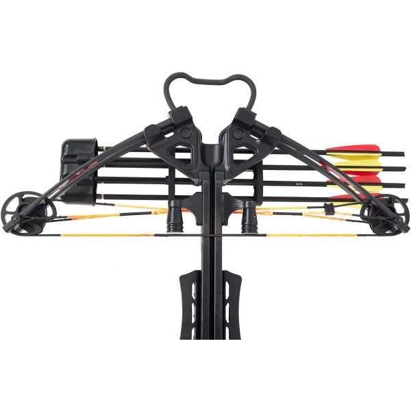 Блочний арбалет Man Kung XB52 Stalker KIT. Black - 1000215 Блочний арбалет Man Kung XB52 Stalker KIT. Black - 1000215
