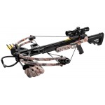 Блочный арбалет Man Kung XB52 Stalker KIT. Green Camo