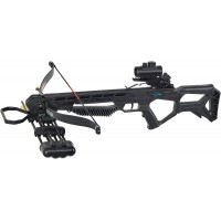 Арбалет Man Kung XB25 Specter. Black