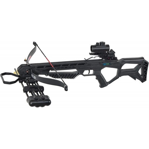 Арбалет Man Kung XB25 Specter. Black - 1000219