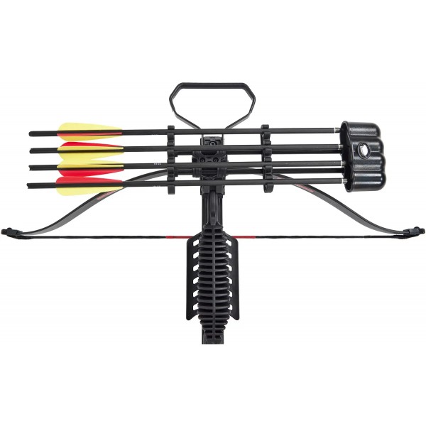 Арбалет Man Kung XB25 Specter. Black - 1000219 Арбалет Man Kung XB25 Specter. Black - 1000219