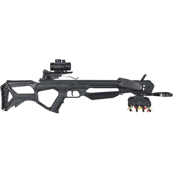 Арбалет Man Kung XB25 Specter. Black - 1000219 Арбалет Man Kung XB25 Specter. Black - 1000219