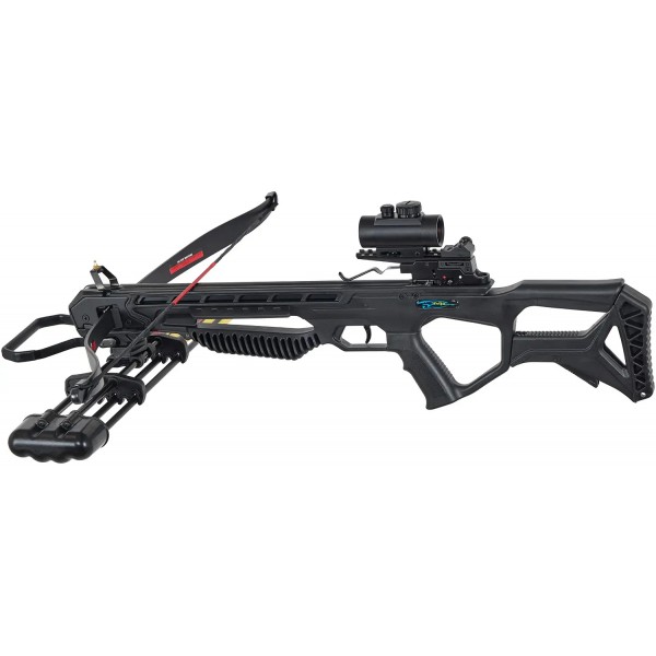 Арбалет Man Kung XB25 Specter. Black - 1000219 Арбалет Man Kung XB25 Specter. Black - 1000219