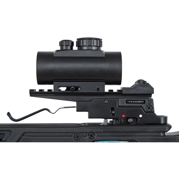 Арбалет Man Kung XB25 Specter. Black - 1000219 Арбалет Man Kung XB25 Specter. Black - 1000219