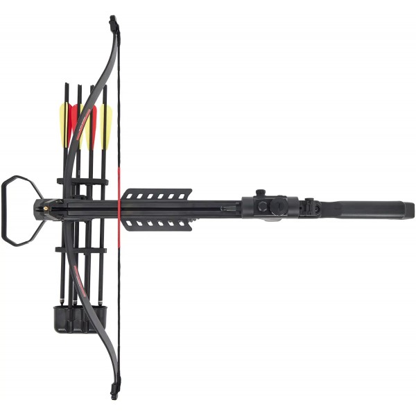 Арбалет Man Kung XB25 Specter. Black - 1000219 Арбалет Man Kung XB25 Specter. Black - 1000219