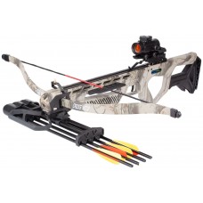 Арбалет Man Kung XB25 Specter. Green Camo