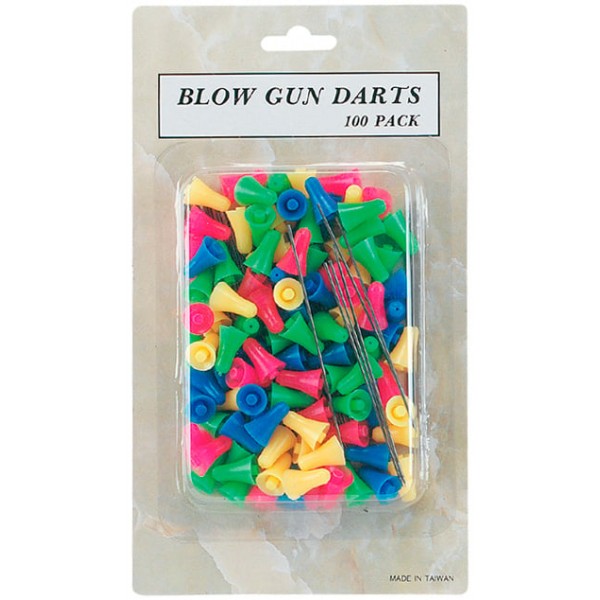 Дротики Man Kung MK-100AS 100 шт/уп - 1000246