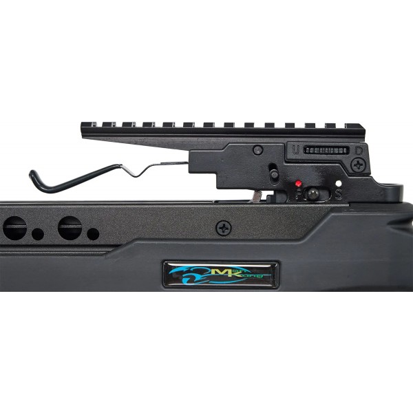 Блочний арбалет Man Kung XB86 Fighter. Black - 1000248 Блочний арбалет Man Kung XB86 Fighter. Black - 1000248