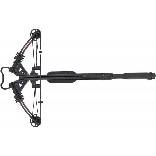 Блочний арбалет Man Kung XB86 Fighter. Black - 1000248 Блочний арбалет Man Kung XB86 Fighter. Black - 1000248