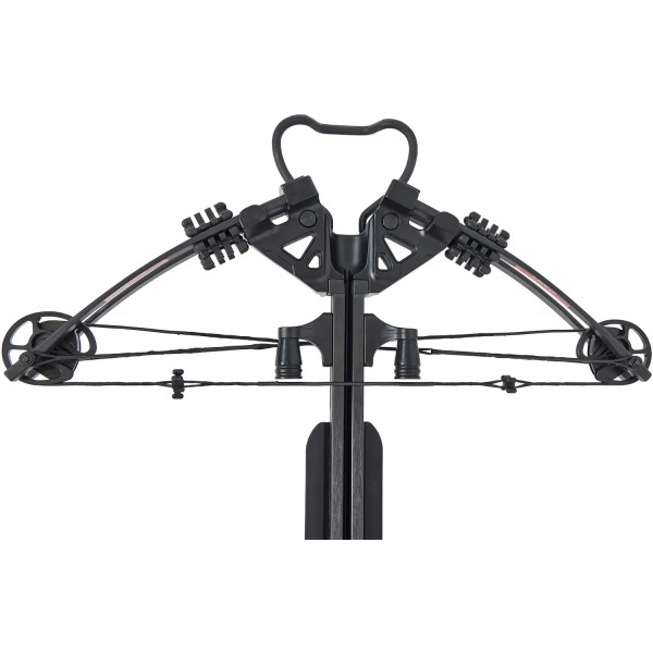 Блочний арбалет Man Kung XB86 Fighter. Black - 1000248 Блочний арбалет Man Kung XB86 Fighter. Black - 1000248