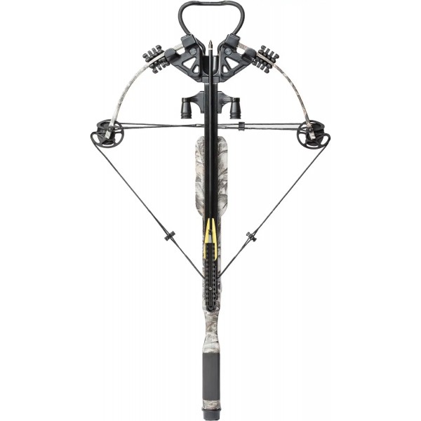 Блочний арбалет Man Kung XB86 Fighter. Camo - 1000249