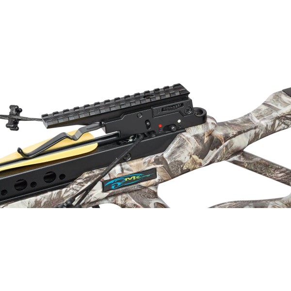 Блочний арбалет Man Kung XB86 Fighter. Camo - 1000249