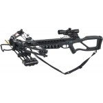 Блочний арбалет Man Kung XB86 Fighter KIT. Чорний