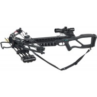 Блочный арбалет Man Kung XB86 Fighter KIT. Черный