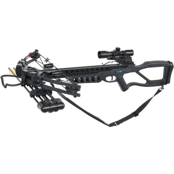 Блочный арбалет Man Kung XB86 Fighter KIT. Черный - 1000250