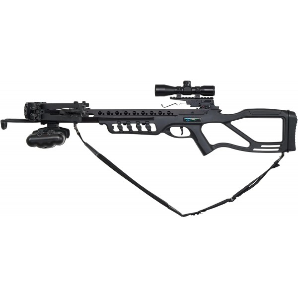 Блочный арбалет Man Kung XB86 Fighter KIT. Черный - 1000250