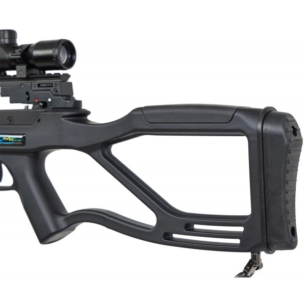 Блочный арбалет Man Kung XB86 Fighter KIT. Черный - 1000250