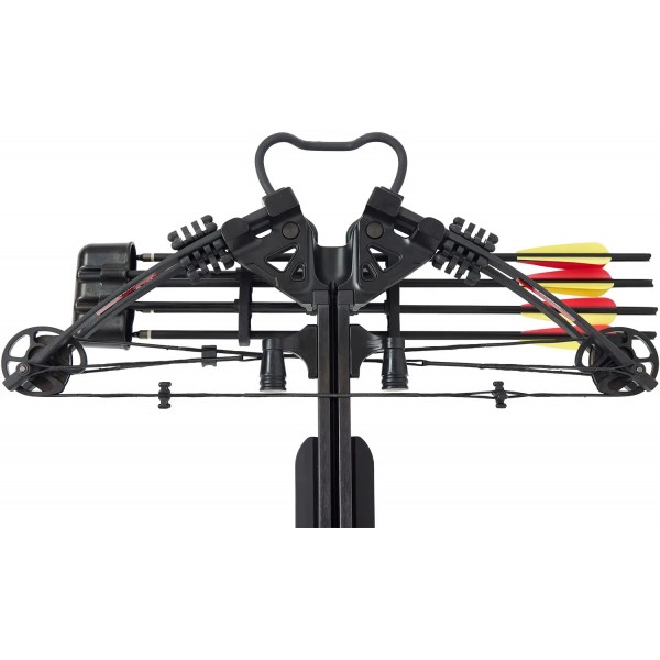 Блочный арбалет Man Kung XB86 Fighter KIT. Черный - 1000250