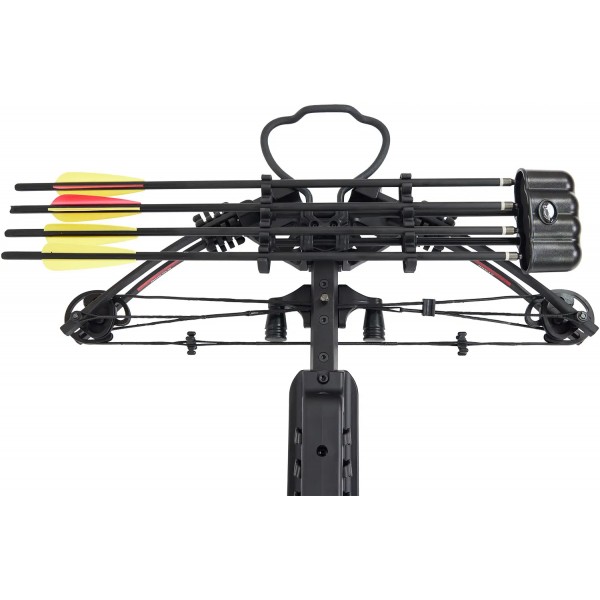 Блочный арбалет Man Kung XB86 Fighter KIT. Черный - 1000250