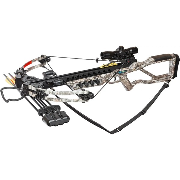 Блочный арбалет Man Kung XB86 Fighter KIT. Camo - 1000251