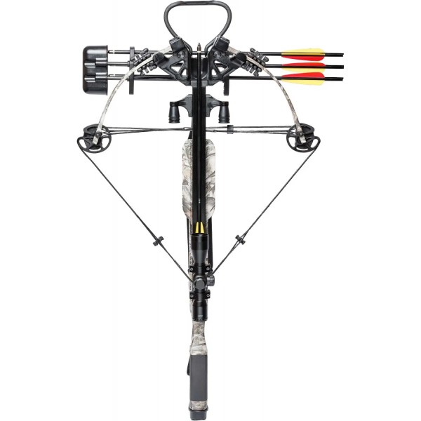 Блочний арбалет Man Kung XB86 Fighter KIT. Camo - 1000251 Блочний арбалет Man Kung XB86 Fighter KIT. Camo - 1000251