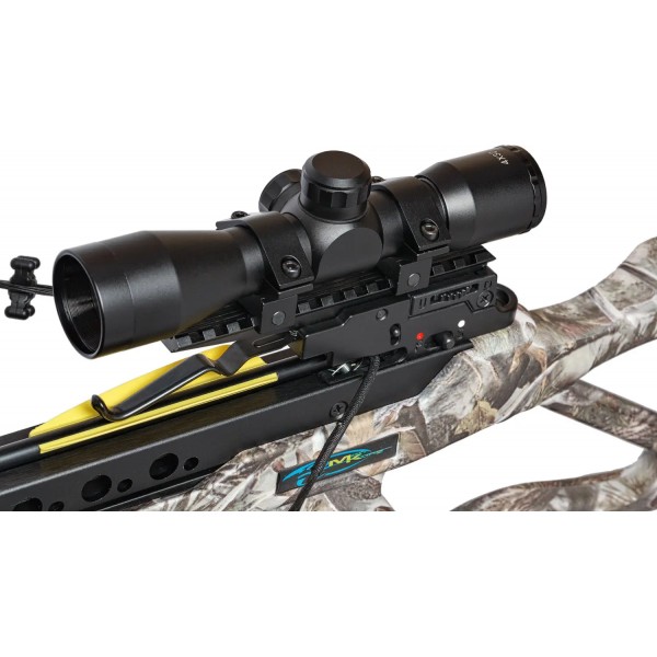 Блочний арбалет Man Kung XB86 Fighter KIT. Camo - 1000251 Блочний арбалет Man Kung XB86 Fighter KIT. Camo - 1000251