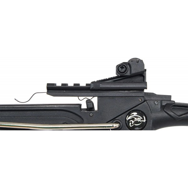 Арбалет Man Kung TCS1 Alligator. Black - 1000252 Арбалет Man Kung TCS1 Alligator. Black - 1000252