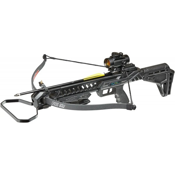 Арбалет Man Kung XB27 Hound KIT ц:black - 1000285