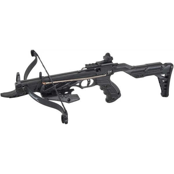 Арбалет Man Kung TCS2 Alligator ц:black - 1000287