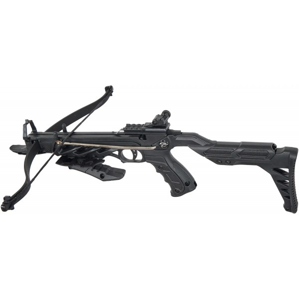 Арбалет Man Kung TCS2 Alligator ц:black - 1000287 Арбалет Man Kung TCS2 Alligator ц:black - 1000287