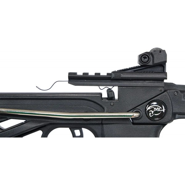 Арбалет Man Kung TCS2 Alligator ц:black - 1000287 Арбалет Man Kung TCS2 Alligator ц:black - 1000287