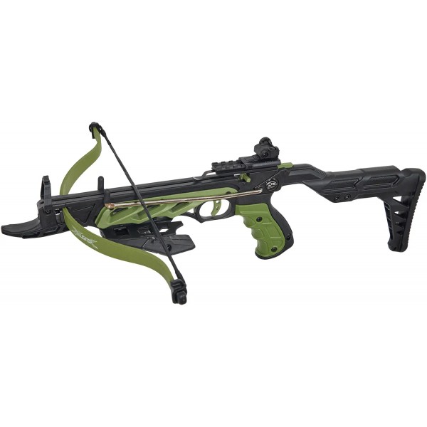 Арбалет Man Kung MK-TCS2BK Alligator ц:зелений - 1000288