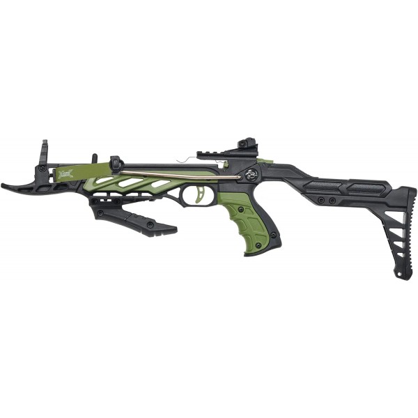 Арбалет Man Kung MK-TCS2BK Alligator ц:зелений - 1000288 Арбалет Man Kung MK-TCS2BK Alligator ц:зелений - 1000288