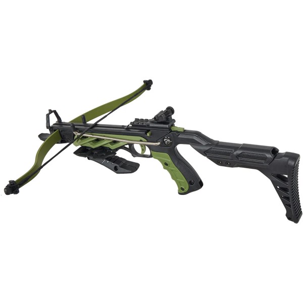 Арбалет Man Kung MK-TCS2BK Alligator ц:зелений - 1000288 Арбалет Man Kung MK-TCS2BK Alligator ц:зелений - 1000288