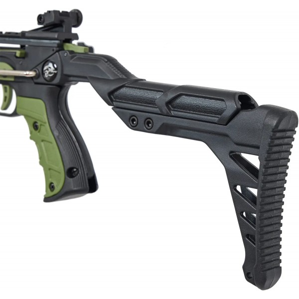 Арбалет Man Kung MK-TCS2BK Alligator ц:зелений - 1000288 Арбалет Man Kung MK-TCS2BK Alligator ц:зелений - 1000288