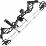 Блочний лук Man Kung СВА5 Thorns KIT ц:black