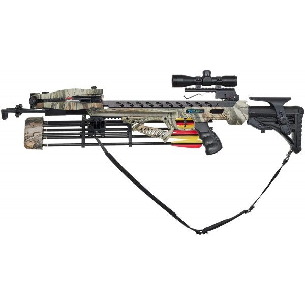 Блочний арбалет Man Kung XB56 Frost Wolf KIT ц:camo - 1000295