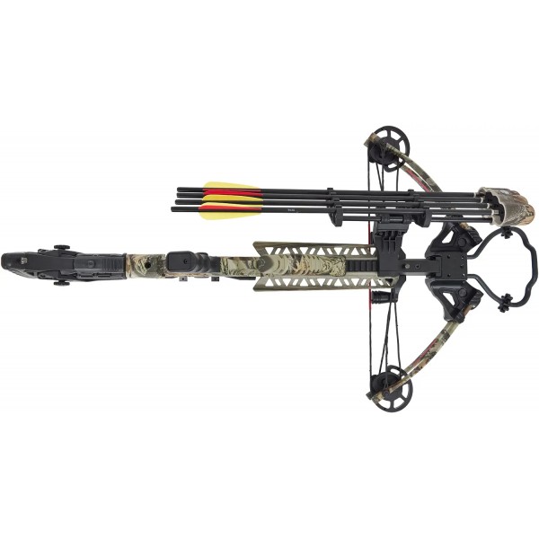 Блочний арбалет Man Kung XB56 Frost Wolf KIT ц:camo - 1000295
